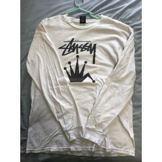 ステューシー(STUSSY)のStussy ロングTシャツ(Tシャツ/カットソー(七分/長袖))