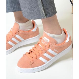 アディダス(adidas)の早い者勝ち！キャンパス adidas(スニーカー)