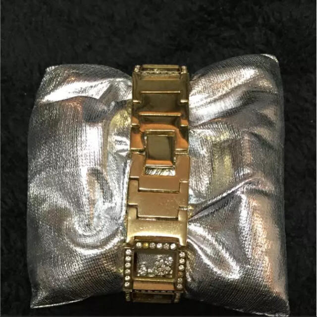 ABISTE(アビステ)のABISTE ラインストーンがキラキラの腕時計 美品です！ レディースのファッション小物(腕時計)の商品写真