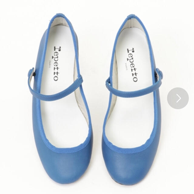 repetto(レペット)のRepetto レペット BALLERINA バレリーナ バレエシューズ レディースの靴/シューズ(バレエシューズ)の商品写真