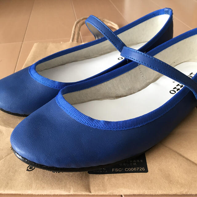 repetto(レペット)のRepetto レペット BALLERINA バレリーナ バレエシューズ レディースの靴/シューズ(バレエシューズ)の商品写真