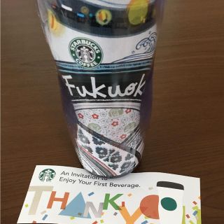 スターバックスコーヒー(Starbucks Coffee)のスターバックス 福岡 太宰府 タンブラー(タンブラー)