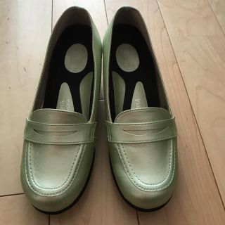 リゲッタ(Re:getA)のこなな様  専用  リゲッタ ヒールローファー  M(ローファー/革靴)