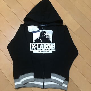 エクストララージ(XLARGE)のX-LARGE パーカー 新品(ジャケット/上着)