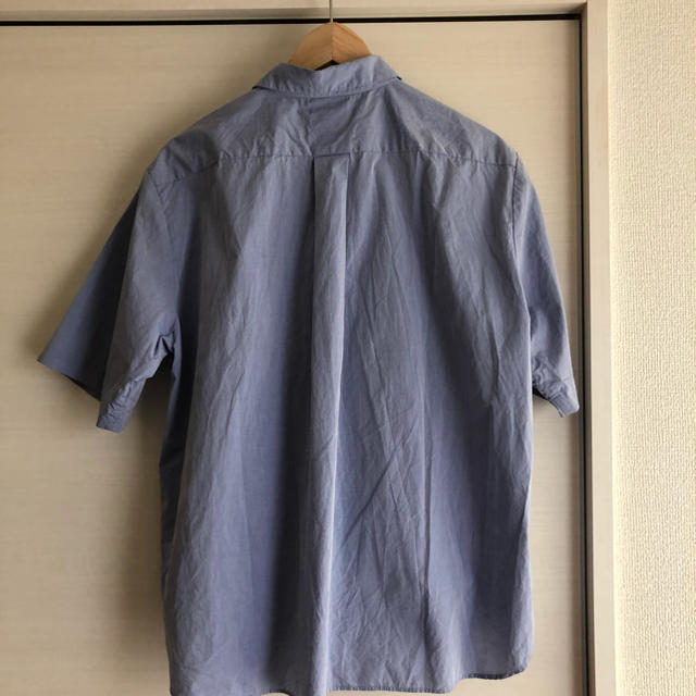 DANTON(ダントン)のダントン  コットンシャツ メンズのトップス(シャツ)の商品写真