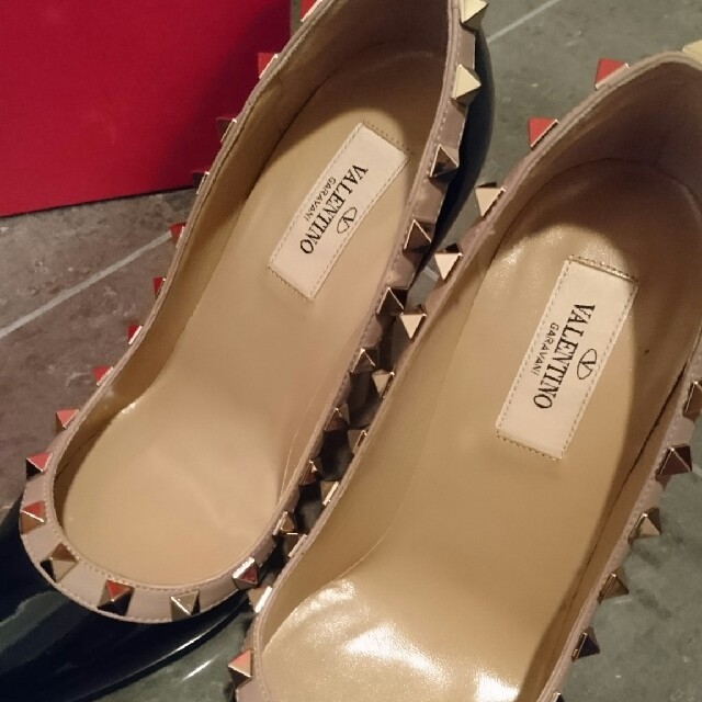 専用♡ヴァレンティノ♡パンプス | loneoakpoint.com