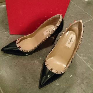 ヴァレンティノ(VALENTINO)の専用♡ヴァレンティノ♡パンプス(ハイヒール/パンプス)