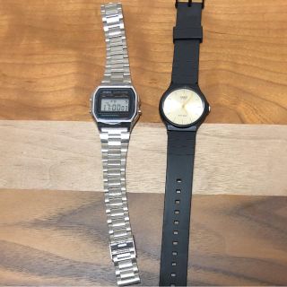 カシオ(CASIO)のチープカシオ カシオ デジタル  即決大歓迎 大人気(腕時計(アナログ))