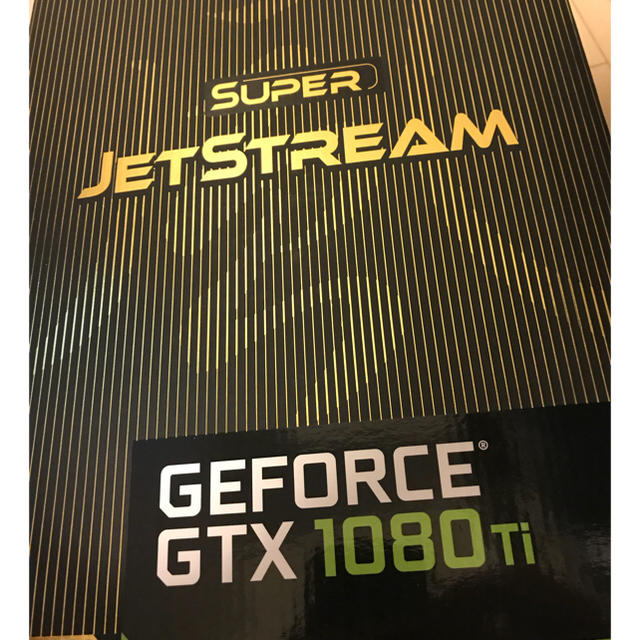 GEFORCE GTX 1080Ti palit PCパーツ