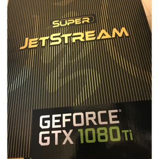 GEFORCE GTX 1080Ti palit(PCパーツ)