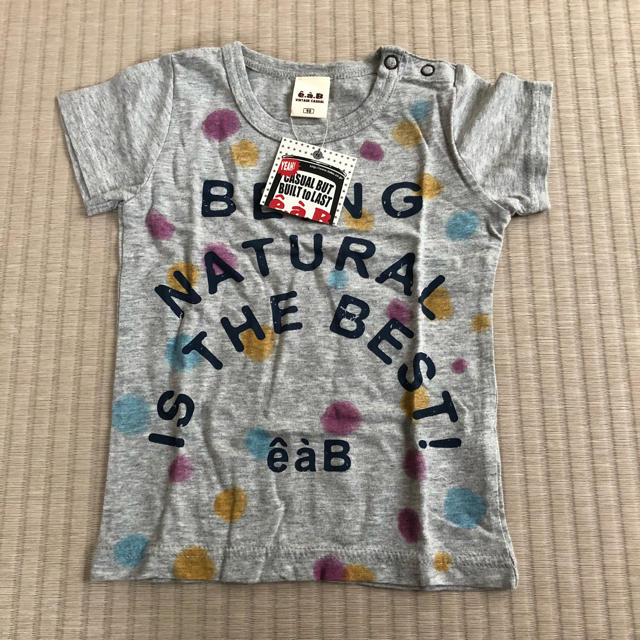 e.a.B(エーアーベー)のe.a.B＊Tシャツ キッズ/ベビー/マタニティのキッズ服女の子用(90cm~)(Tシャツ/カットソー)の商品写真