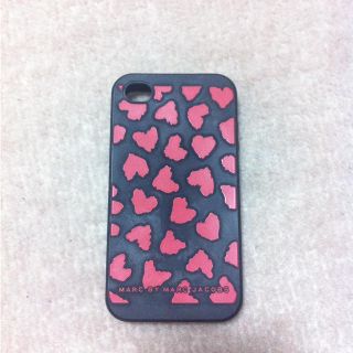 マークジェイコブス(MARC JACOBS)の☆MARC BY〜iPhoneケース☆(モバイルケース/カバー)