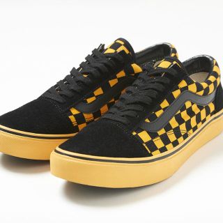 ヴァンズ(VANS)のVANS OLD SCHOOL 27.0 CaliforniaDEPT 限定(スニーカー)