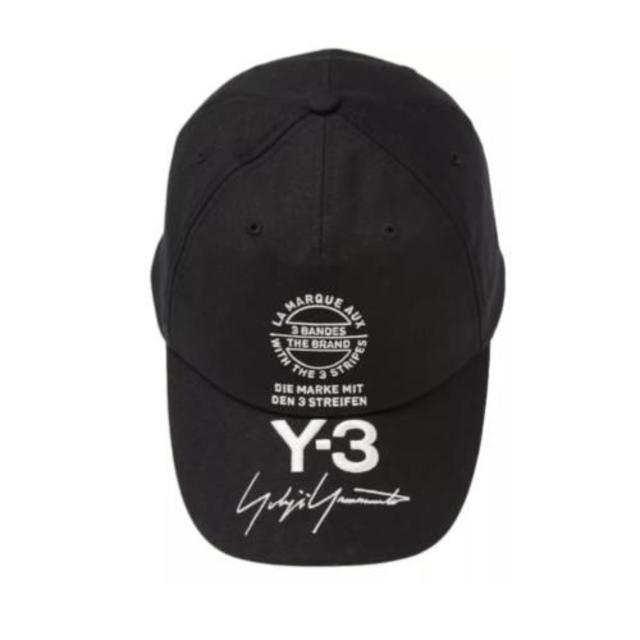 Y-3(ワイスリー)の【新品】Y-3　ストリートキャップ メンズの帽子(キャップ)の商品写真