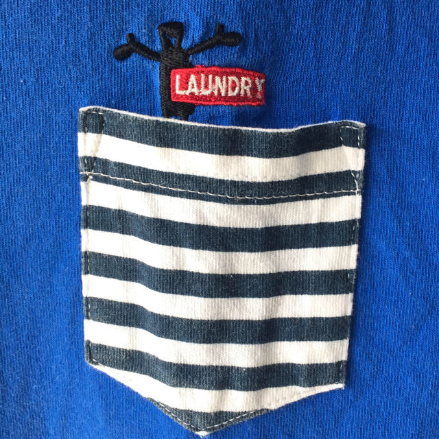 LAUNDRY(ランドリー)のランドリー Tシャツ ポロシャツ メンズのトップス(Tシャツ/カットソー(半袖/袖なし))の商品写真