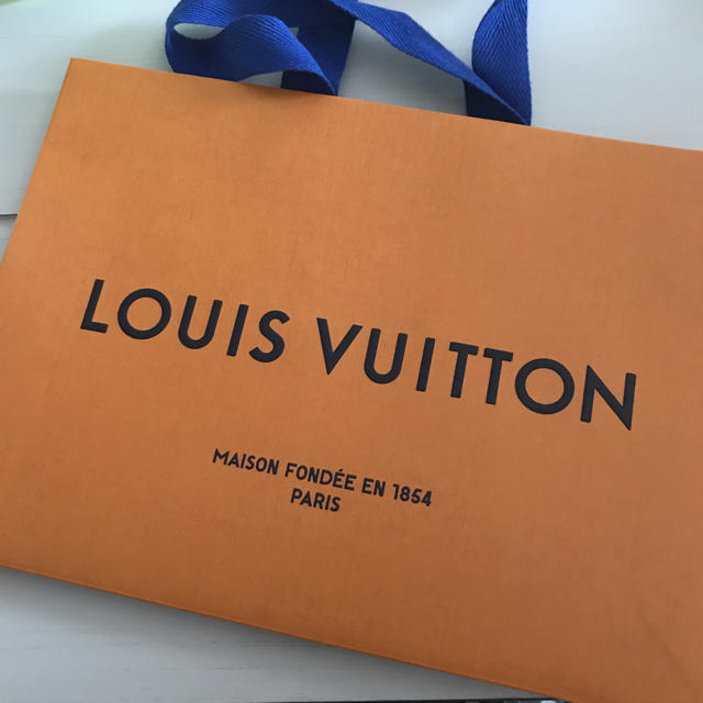 LOUIS VUITTON(ルイヴィトン)のヴィトン  ショッパー レディースのバッグ(ショップ袋)の商品写真