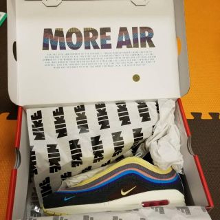 ナイキ(NIKE)のNIKE AIR MAX 1/97  ナイキ(スニーカー)