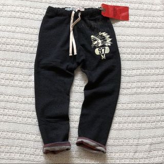 デニムダンガリー(DENIM DUNGAREE)の専用！新品 D&D スエットパンツ 140(パンツ/スパッツ)