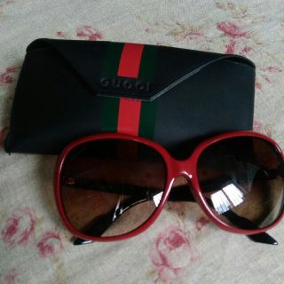 グッチ(Gucci)のグッチ　サングラス(サングラス/メガネ)