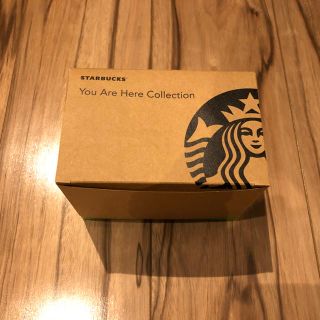 スターバックスコーヒー(Starbucks Coffee)のStarBucks NYマグカップ(グラス/カップ)