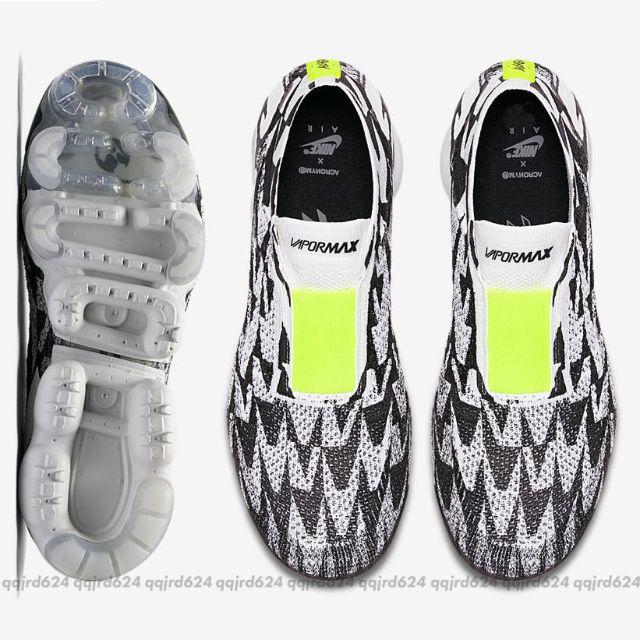 NIKE(ナイキ)の27.5cm★NIKE×ACRONYM★AIR VAPORMAX 国内正規品 メンズの靴/シューズ(スニーカー)の商品写真