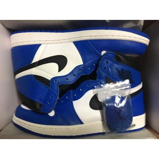 ナイキ(NIKE)のAIR JORDAN1 GAMEROYAL(スニーカー)