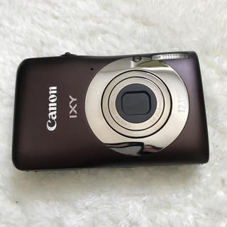 キヤノン(Canon)のデジカメ 中古品 Canon IXY 200F(コンパクトデジタルカメラ)