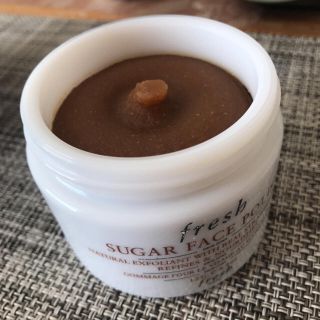 Fresh sugar face polish(パック/フェイスマスク)