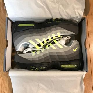 ナイキ(NIKE)のNIKE AIR MAX 95 OG(29cm)(スニーカー)