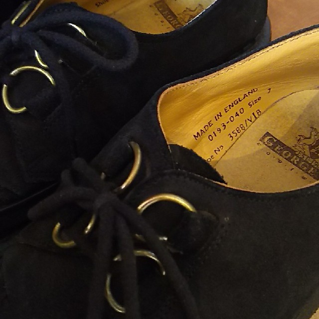 GEORGE COX(ジョージコックス)のジョージコックス  メンズの靴/シューズ(スニーカー)の商品写真
