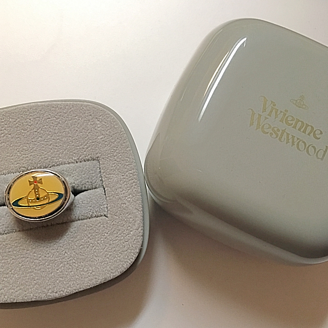 Vivienne Westwood レア エナメルオーブリング | www.innoveering.net
