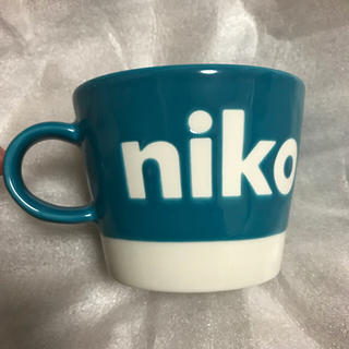 ニコアンド(niko and...)の【Niko and…】 マグカップ(グラス/カップ)