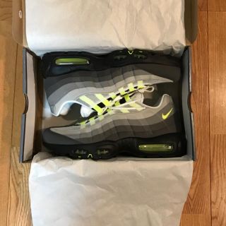 ナイキ(NIKE)のNIKE AIR MAX 95 OG(28,5cm)(スニーカー)