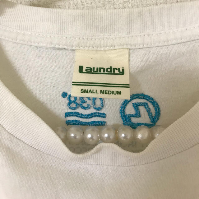 LAUNDRY(ランドリー)の【ct125st様専用】Tシャツ（size:SM）laundry メンズのトップス(Tシャツ/カットソー(半袖/袖なし))の商品写真