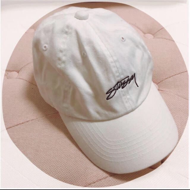 STUSSY(ステューシー)のステューシー キャップ レディースの帽子(キャップ)の商品写真