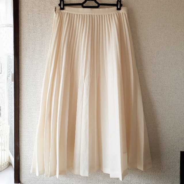 STUDIO CLIP(スタディオクリップ)のプリーツスカート レディースのスカート(ロングスカート)の商品写真
