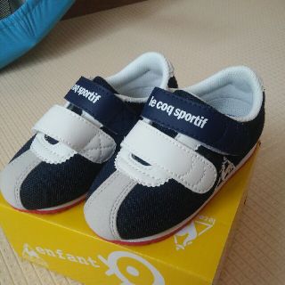 ルコックスポルティフ(le coq sportif)のle coq sportif 新品・スニーカー・15.0(スニーカー)