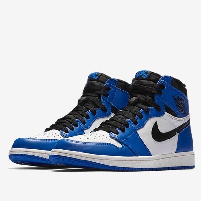 お買い得低価 NIKE AIR JORDAN 1 OG ROYAL BG 25cm 7Yの通販 by yukinko's shop｜ナイキなら