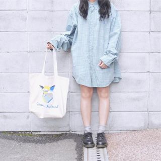 メゾンキツネ(MAISON KITSUNE')のメゾンキツネ トートバッグ(トートバッグ)