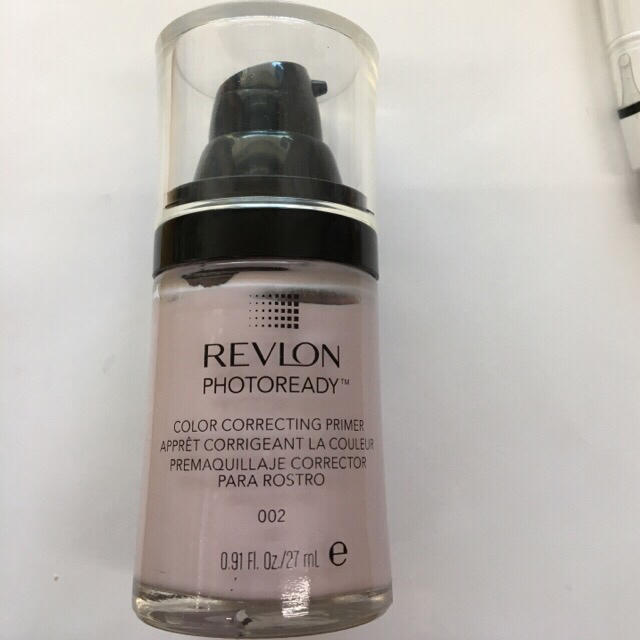 REVLON(レブロン)の専用 コスメ/美容のベースメイク/化粧品(コントロールカラー)の商品写真