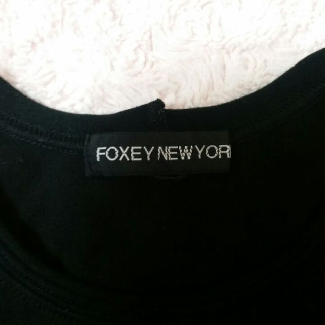 FOXEY(フォクシー)のフォクシー　Tシャツ レディースのトップス(その他)の商品写真