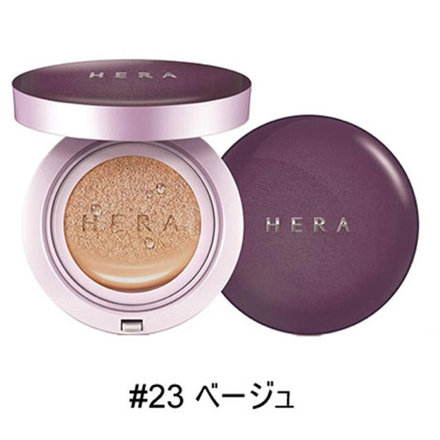 [HERA]UVミストクッション 本品のみ #カラーc23 コスメ/美容のベースメイク/化粧品(ファンデーション)の商品写真