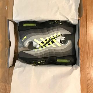 ナイキ(NIKE)のNIKE AIR MAX 95 OG(27,5cm)(スニーカー)