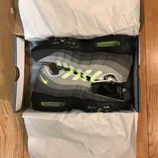 ナイキ(NIKE)のNIKE AIR MAX 95 OG(26,5cm)(スニーカー)