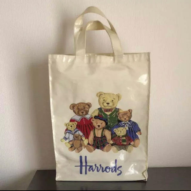 Harrods(ハロッズ)のハロッズ レディースのバッグ(トートバッグ)の商品写真