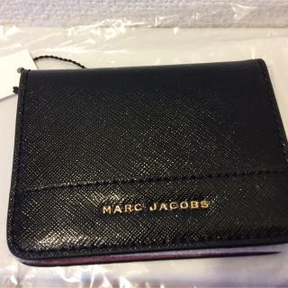 マークジェイコブス(MARC JACOBS)の新品 マークジェイコブス MARC JACOBS カードケース 名刺入れ セール(名刺入れ/定期入れ)