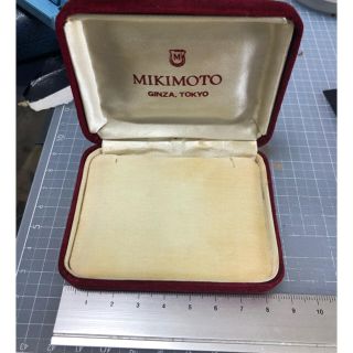 ミキモト(MIKIMOTO)のミキモト アクセサリーケース ネックレスケース(ネックレス)