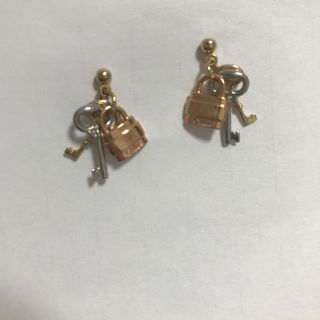 クロエ(Chloe)のChloe♡ピアス(ピアス)