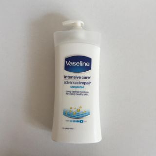 ヴァセリン(Vaseline)のVaseline アドバンスドリペア ボディローション 600ml(ボディローション/ミルク)