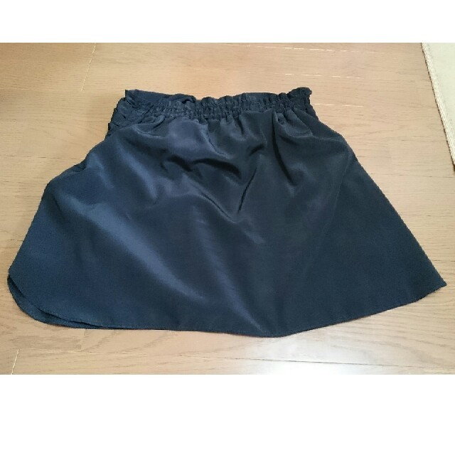SNIDEL(スナイデル)のスナイデル シルキーリボンスカート レディースのスカート(ミニスカート)の商品写真
